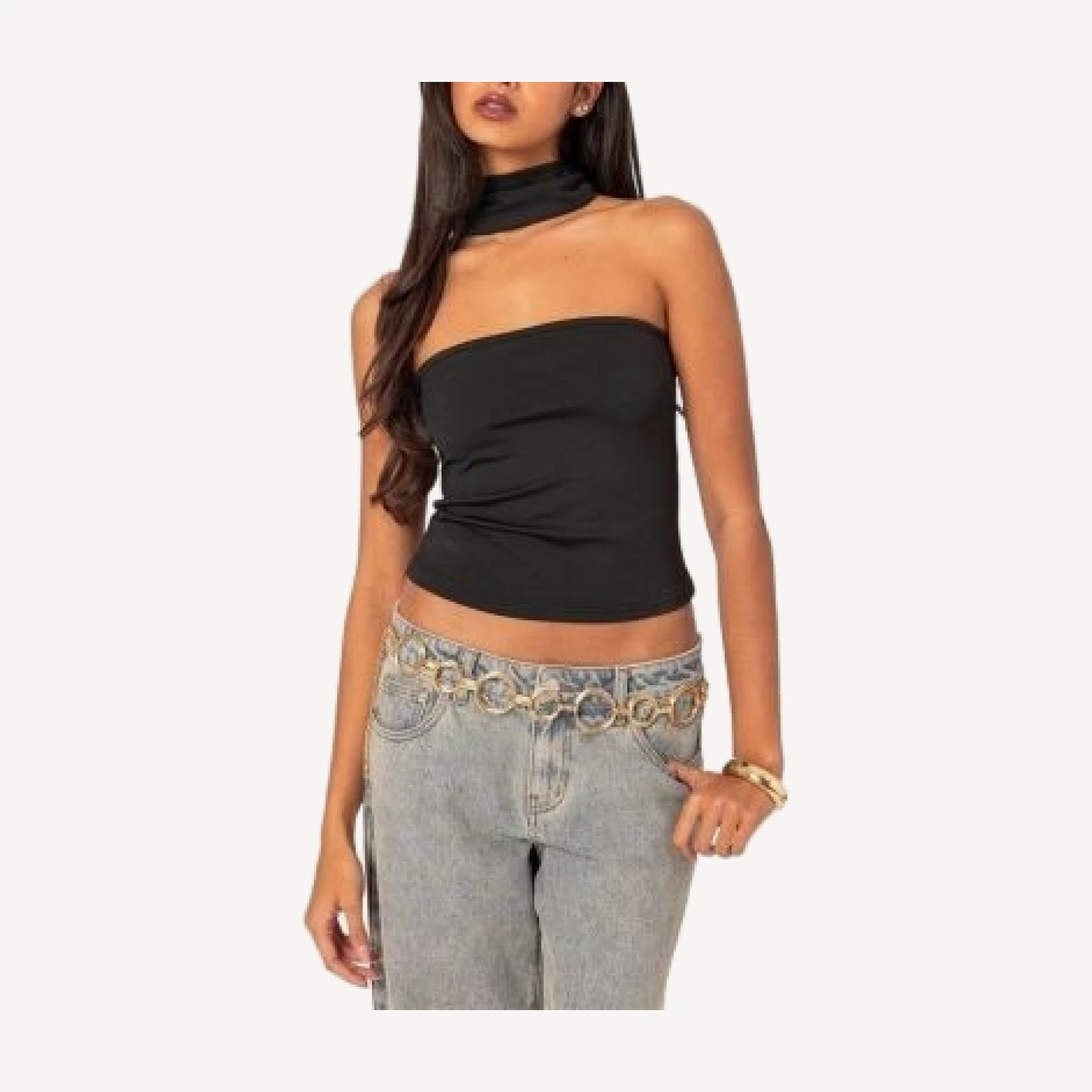Edikted Alyssia Choker Top