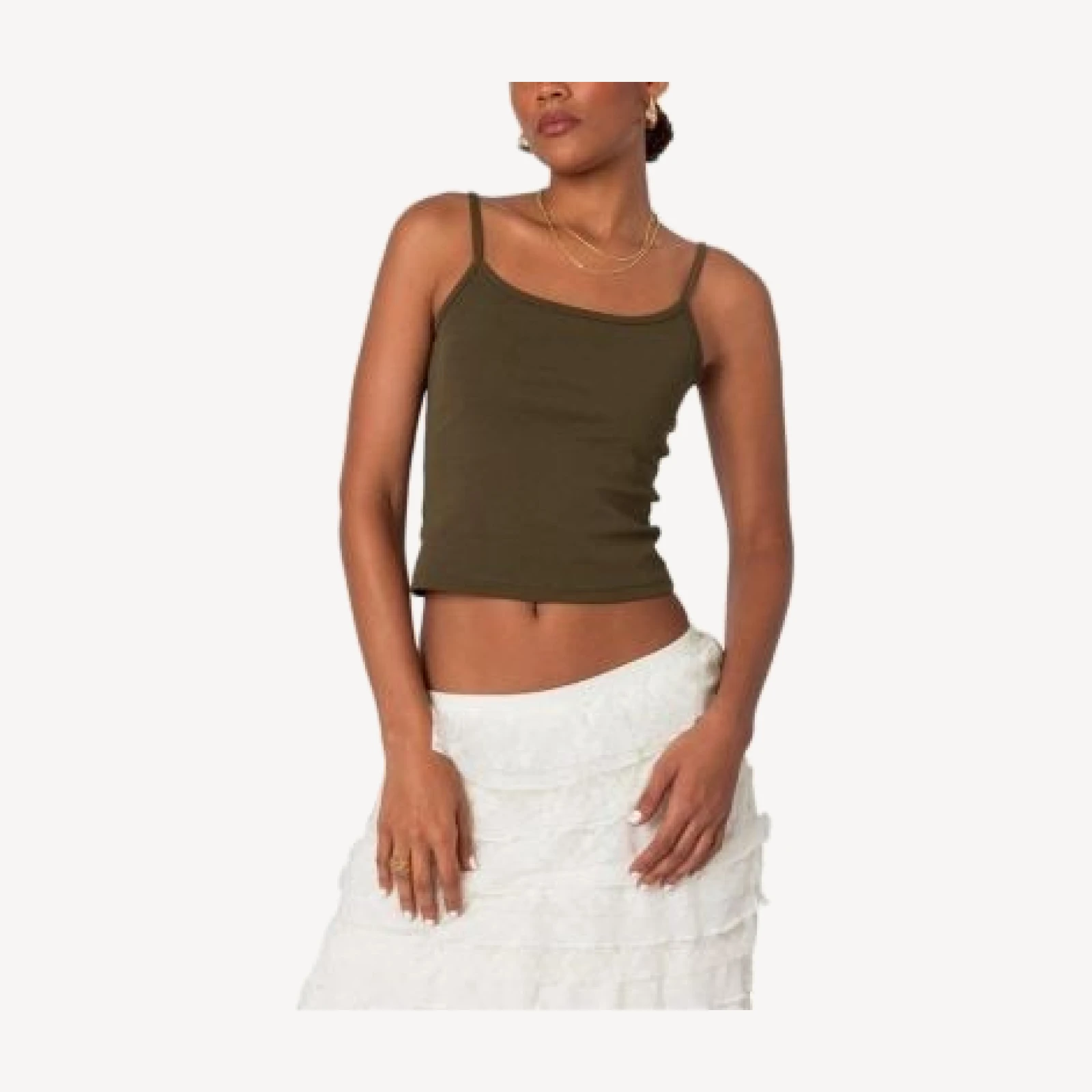 Edikted Deanna Tank Top