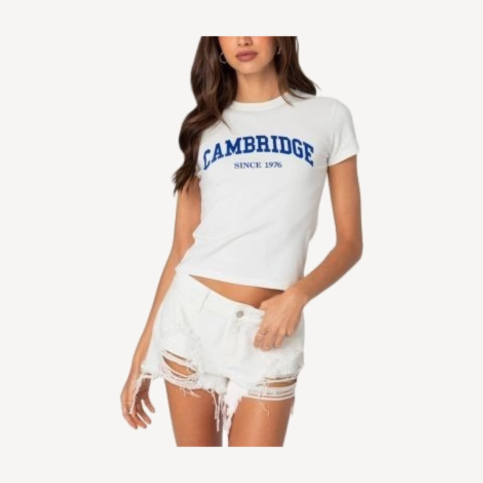 Edikted Cambridge Tee
