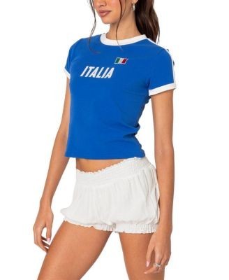 Edikted Italy Tee