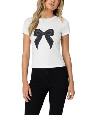 Edikted Tied Up Tee