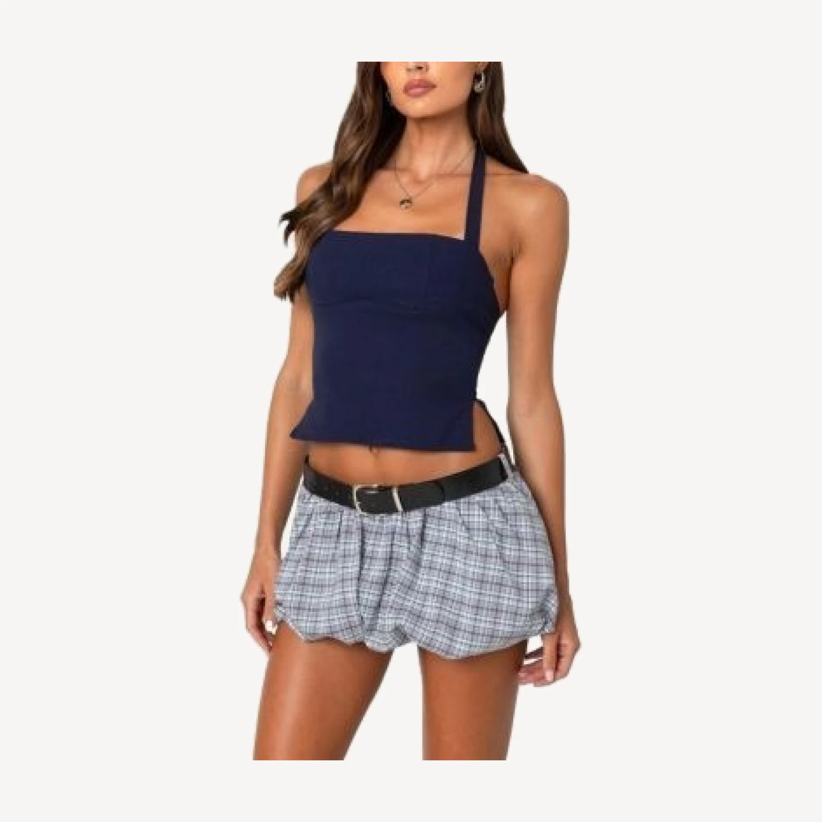 Edikted Dara Halter Top