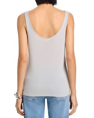 L'Agence Celia Scoop Neck Tank