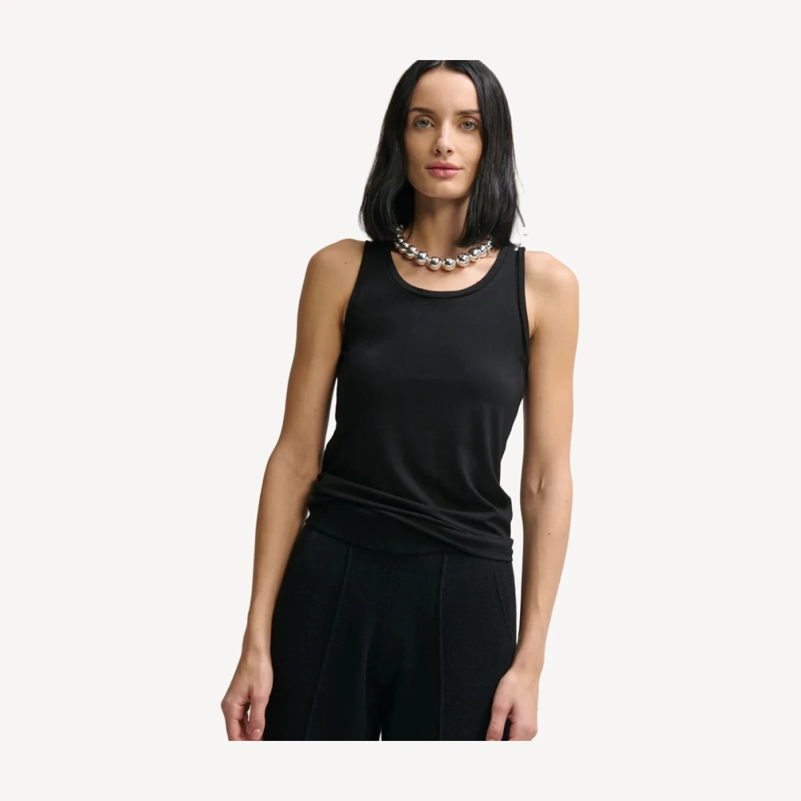STRETCH SCOOP TANK