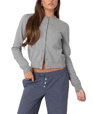 Edikted Shlo Knitted Cardigan
