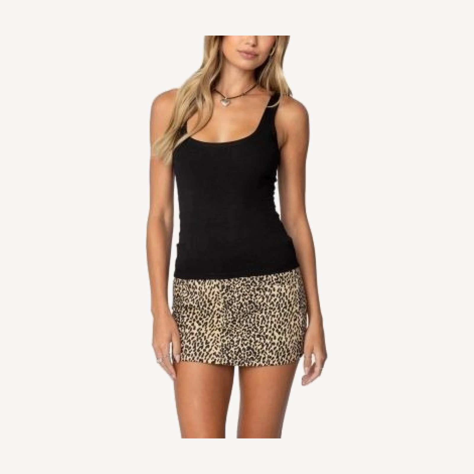 Edikted Belina Tank Top