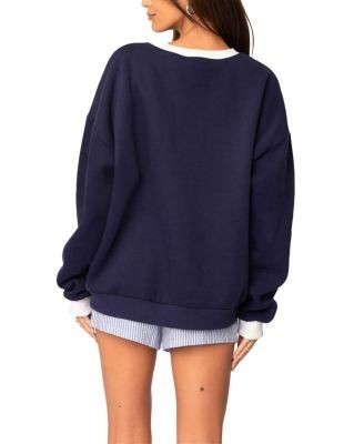 Edikted Oversized Sweatshirt
