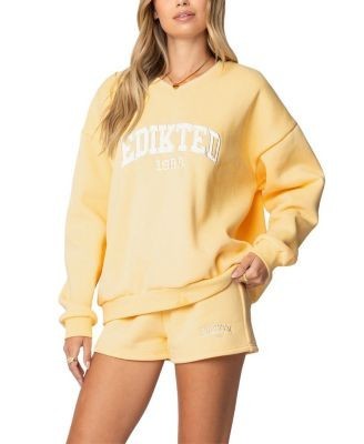 Edikted Girl Sweatshirt