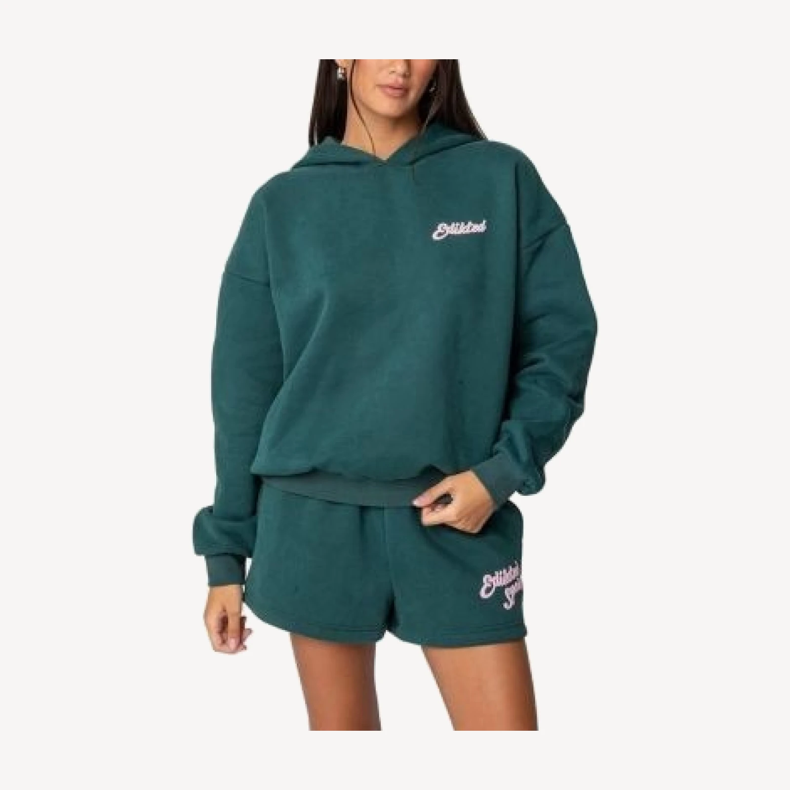 Edikted So Sporty Hoodie
