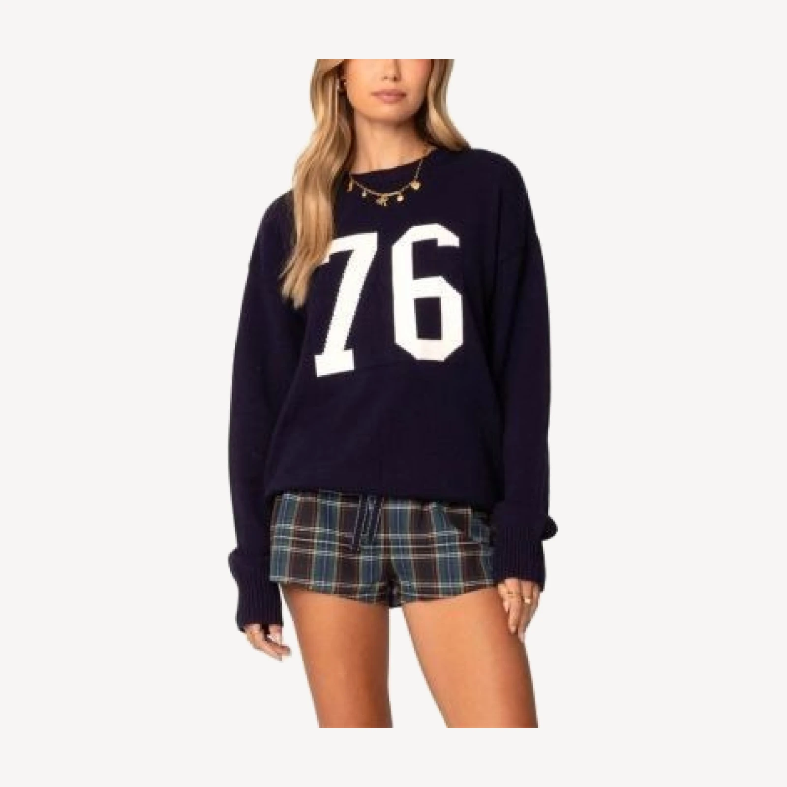 Edikted 76 Sweater