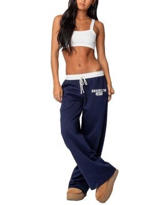 Edikted Brookie Sweatpants
