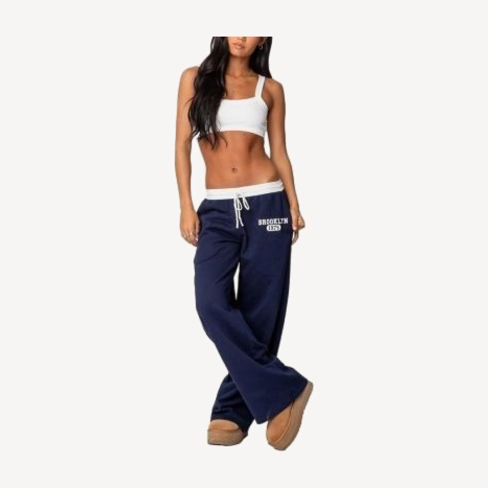Edikted Brookie Sweatpants