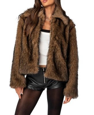 Edikted Mob Wife Jacket