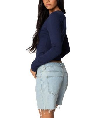 Edikted Leah Henley Top