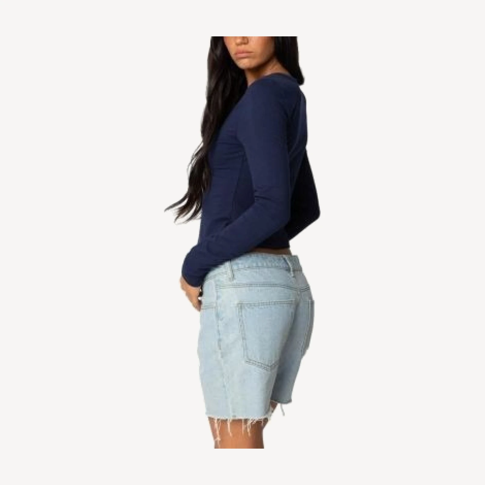 Edikted Leah Henley Top