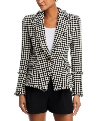 L'Agence Kaisley Blazer