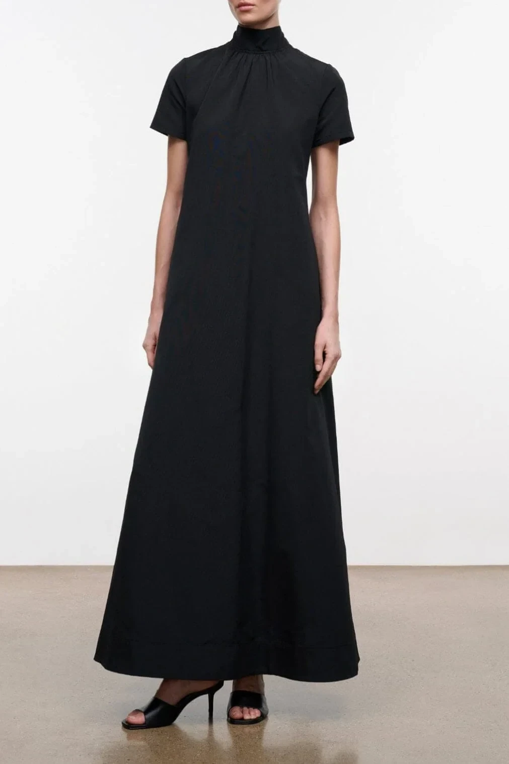 Mini Ilana Dress | Black