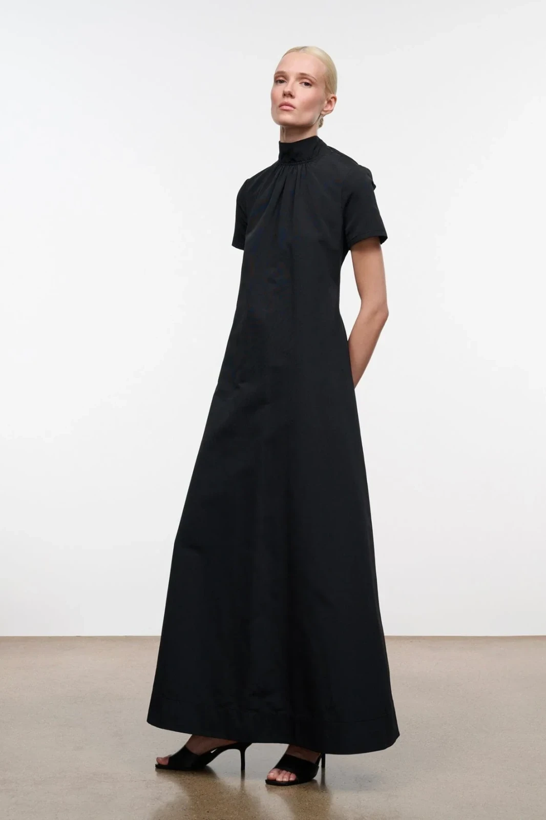 Mini Ilana Dress | Black