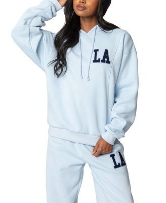Edikted La Love Oversized Hoodie