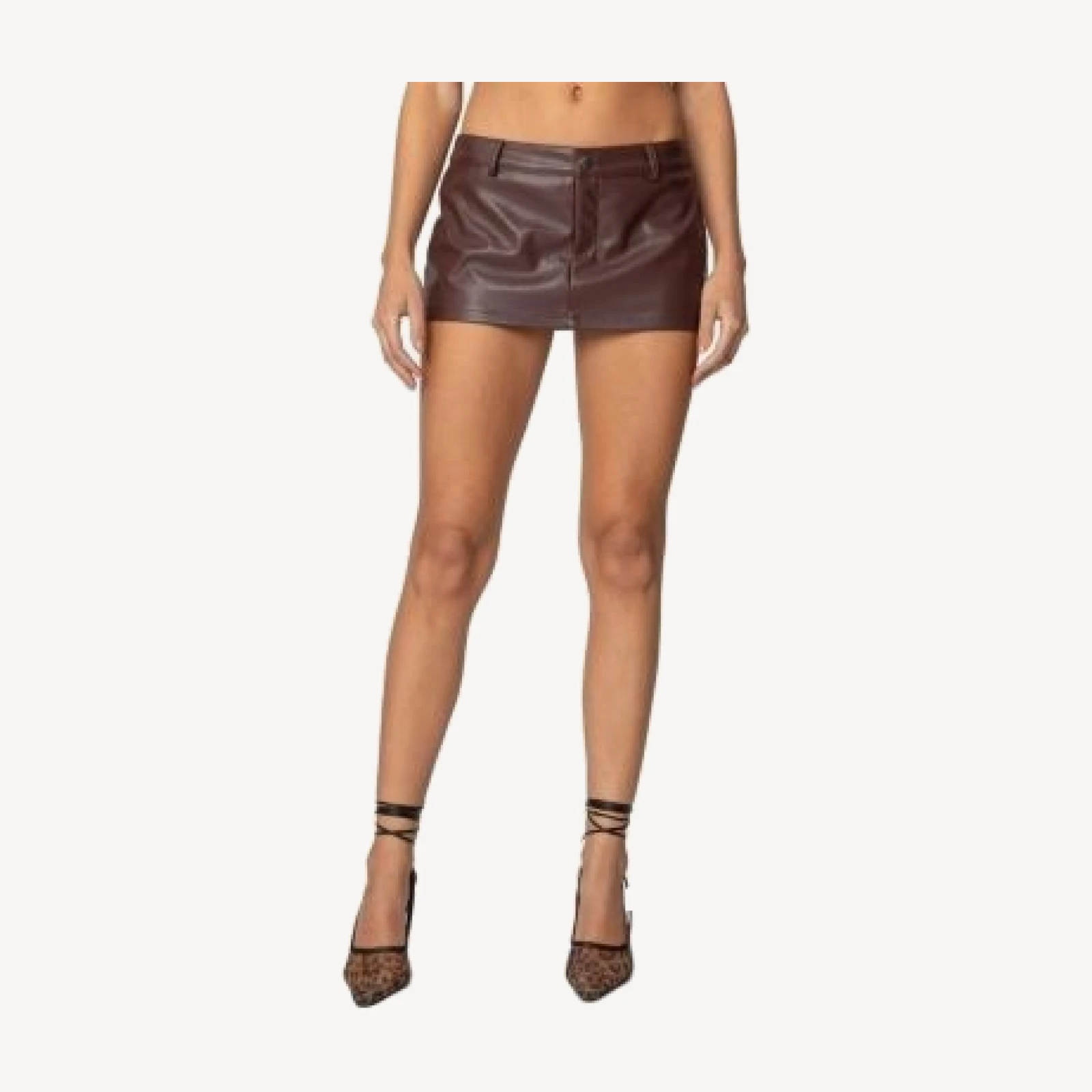 Edikted Frances Mini Skort