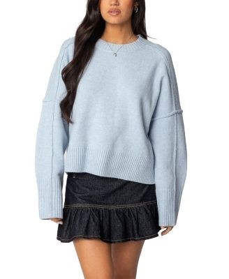 Edikted Shirley Oversized Sweater