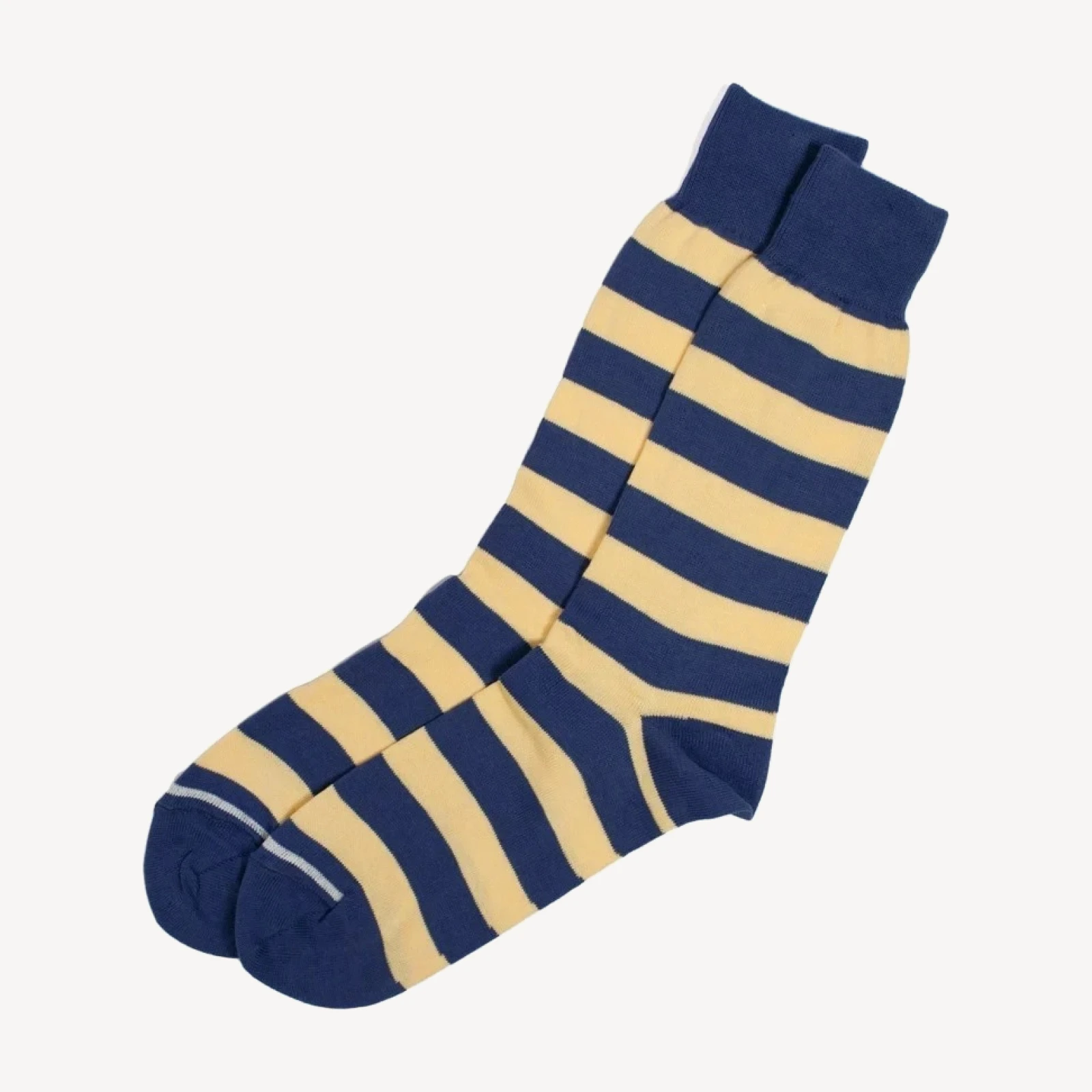 Anonymous Ism Double Stripe Royal & Maize