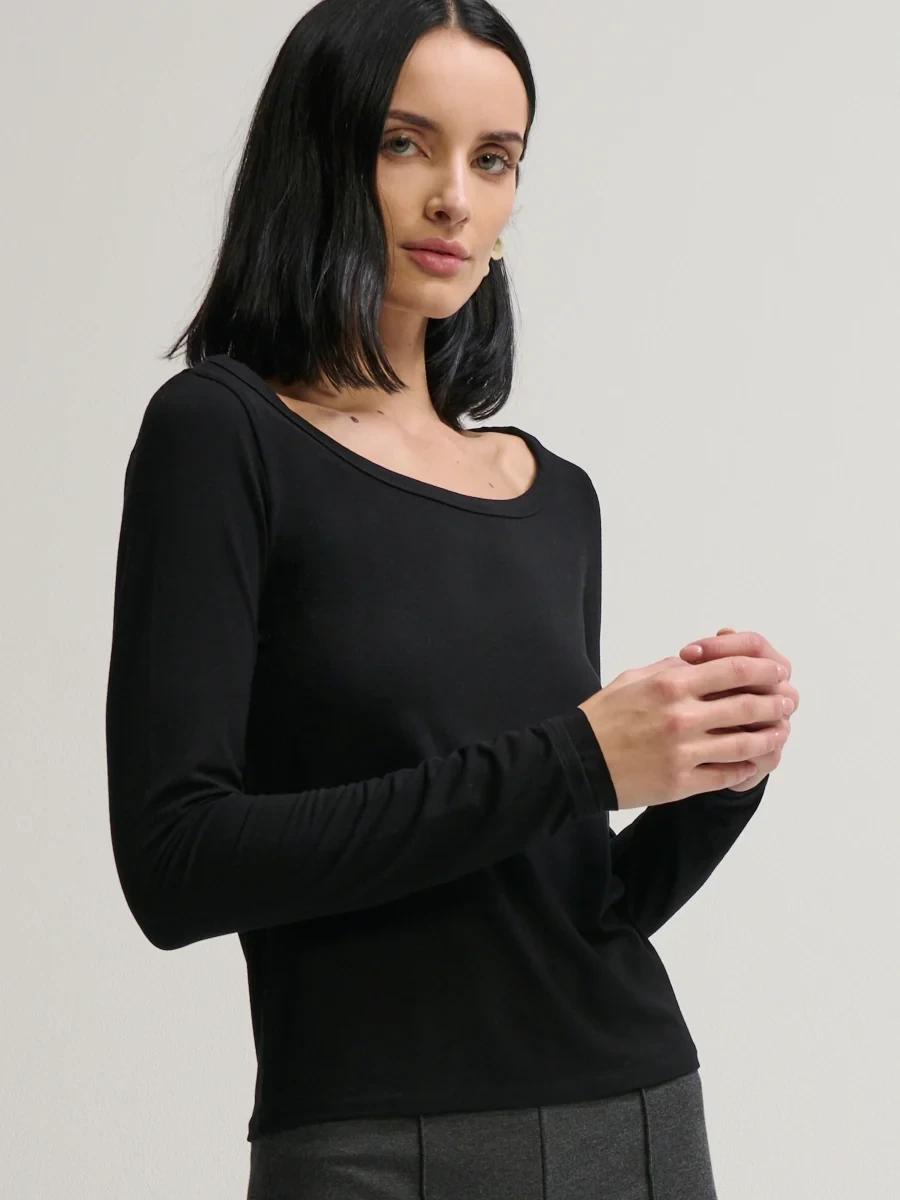 STRETCH BALLET TEE
