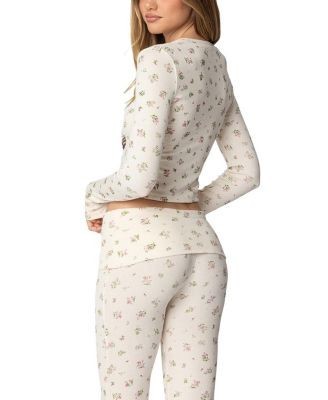 Edikted Bloom Baby Top