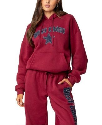 Edikted West Coast Hoodie