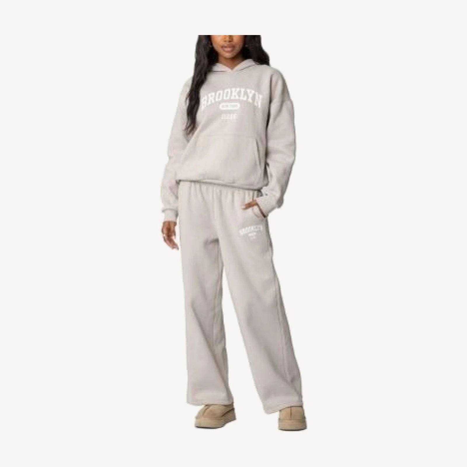 Edikted Brooklyn Ny Hoodie