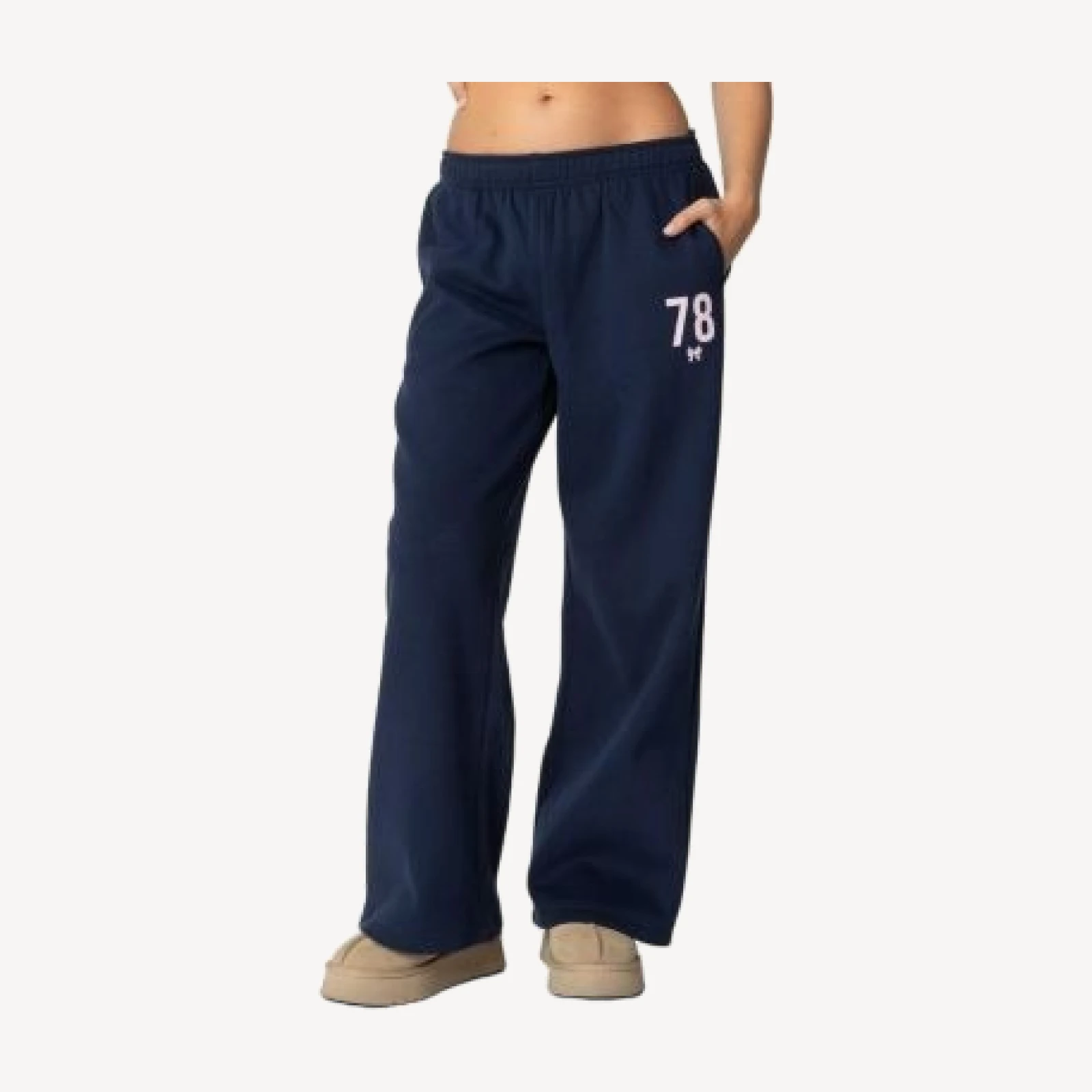 Edikted 78 Bow Sweatpants