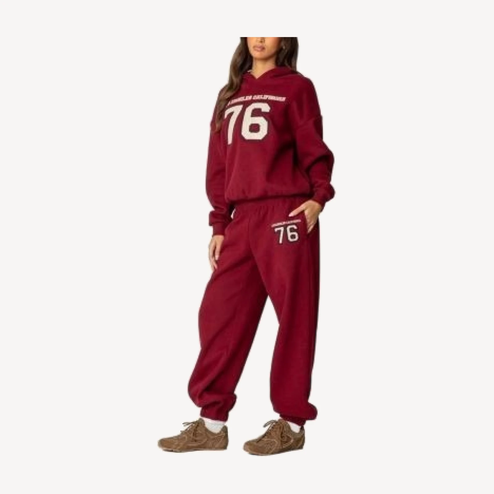 Edikted 76 Cali Hoodie