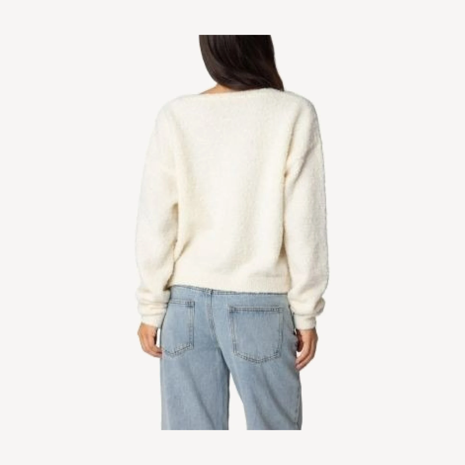 Edikted Jade Knitted Cardigan