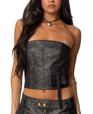 Edikted Ryan Cargo Corset