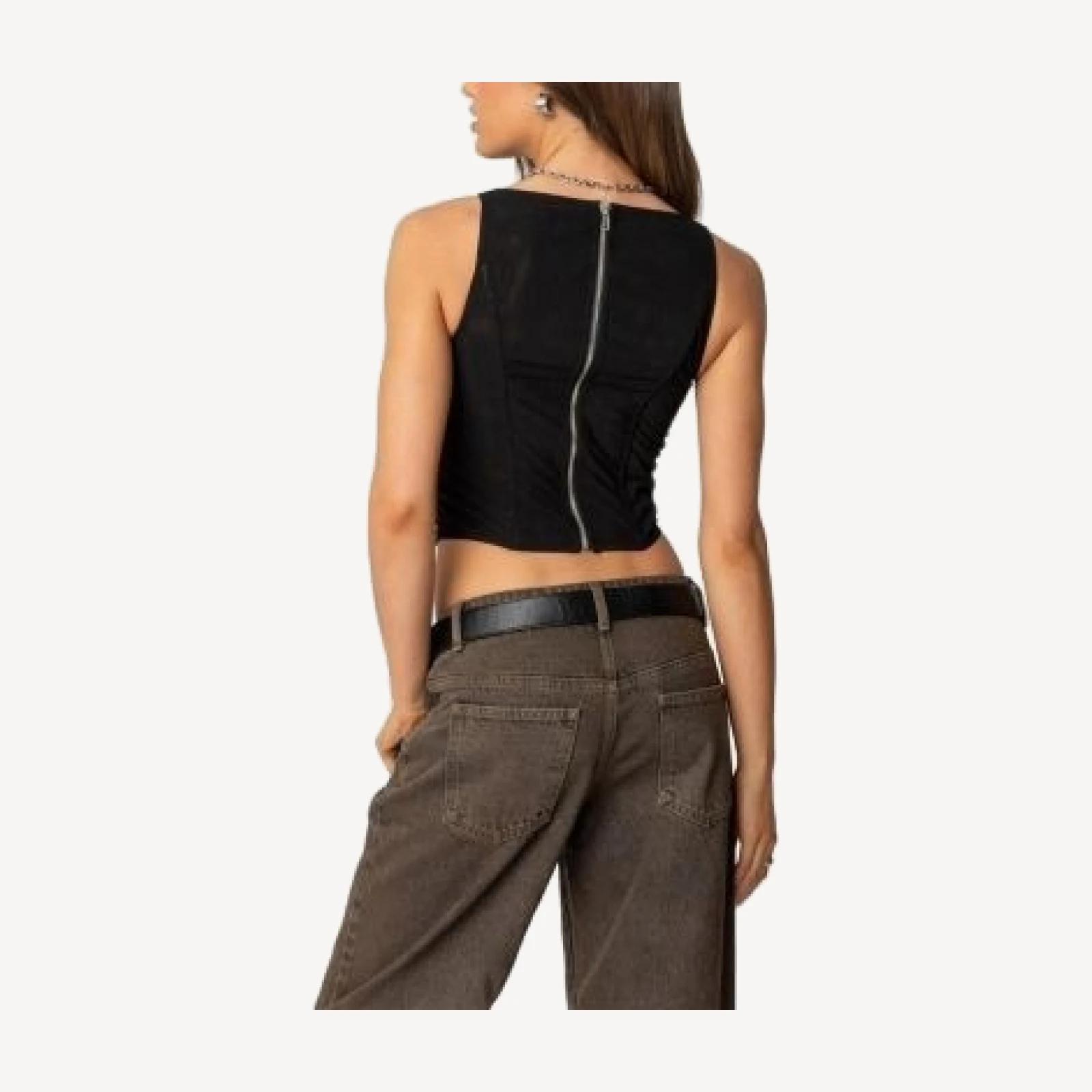 Edikted Miki Grommet Corset