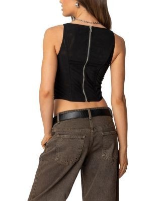 Edikted Miki Grommet Corset