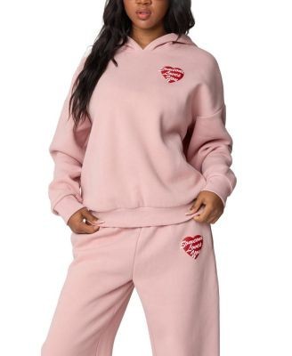 Edikted Someone Loves You Hoodie