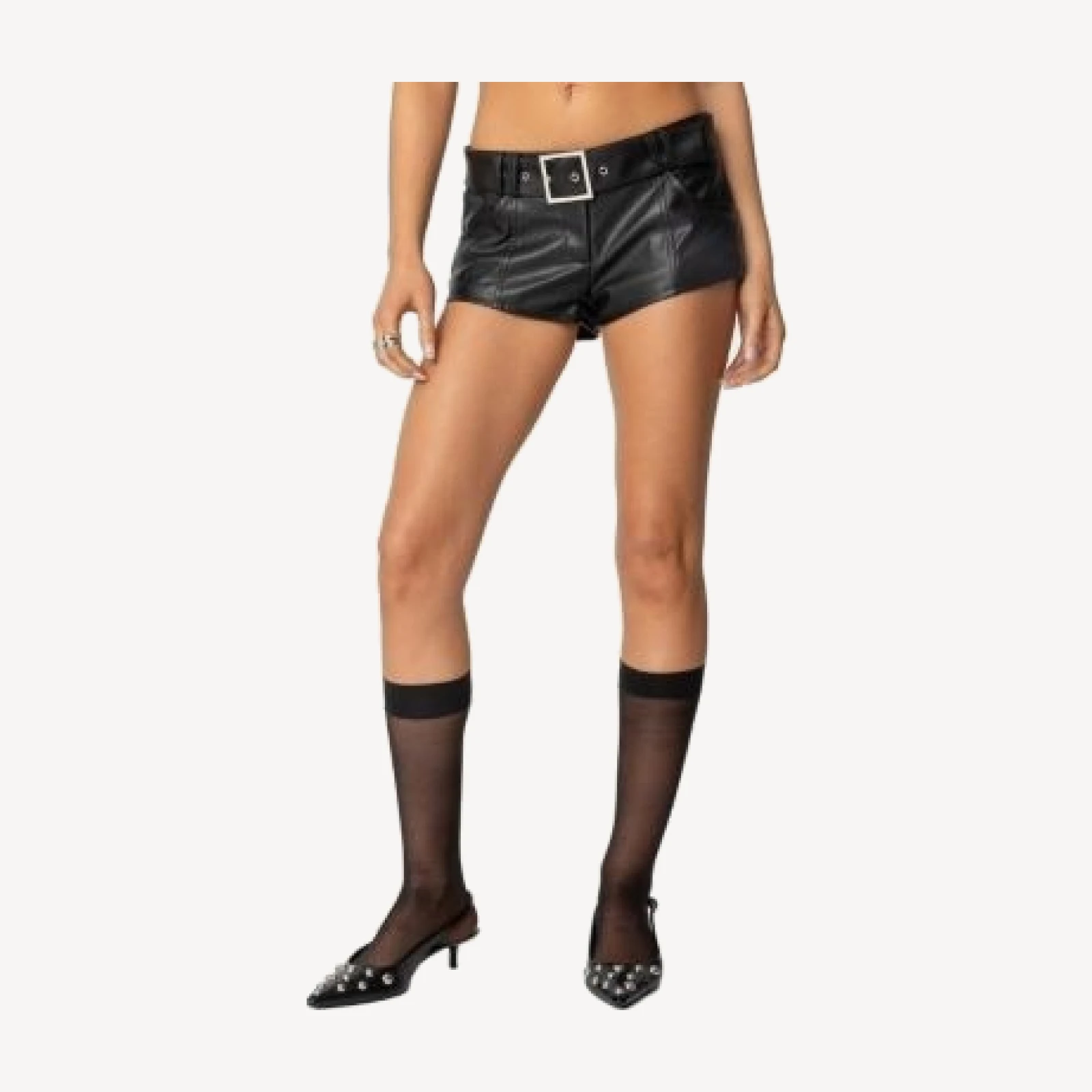 Edikted Alba Shorts