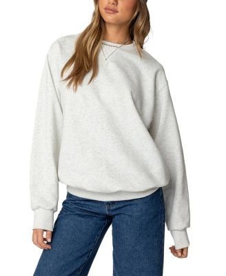 Edikted Laurey Oversized Sweatshirt