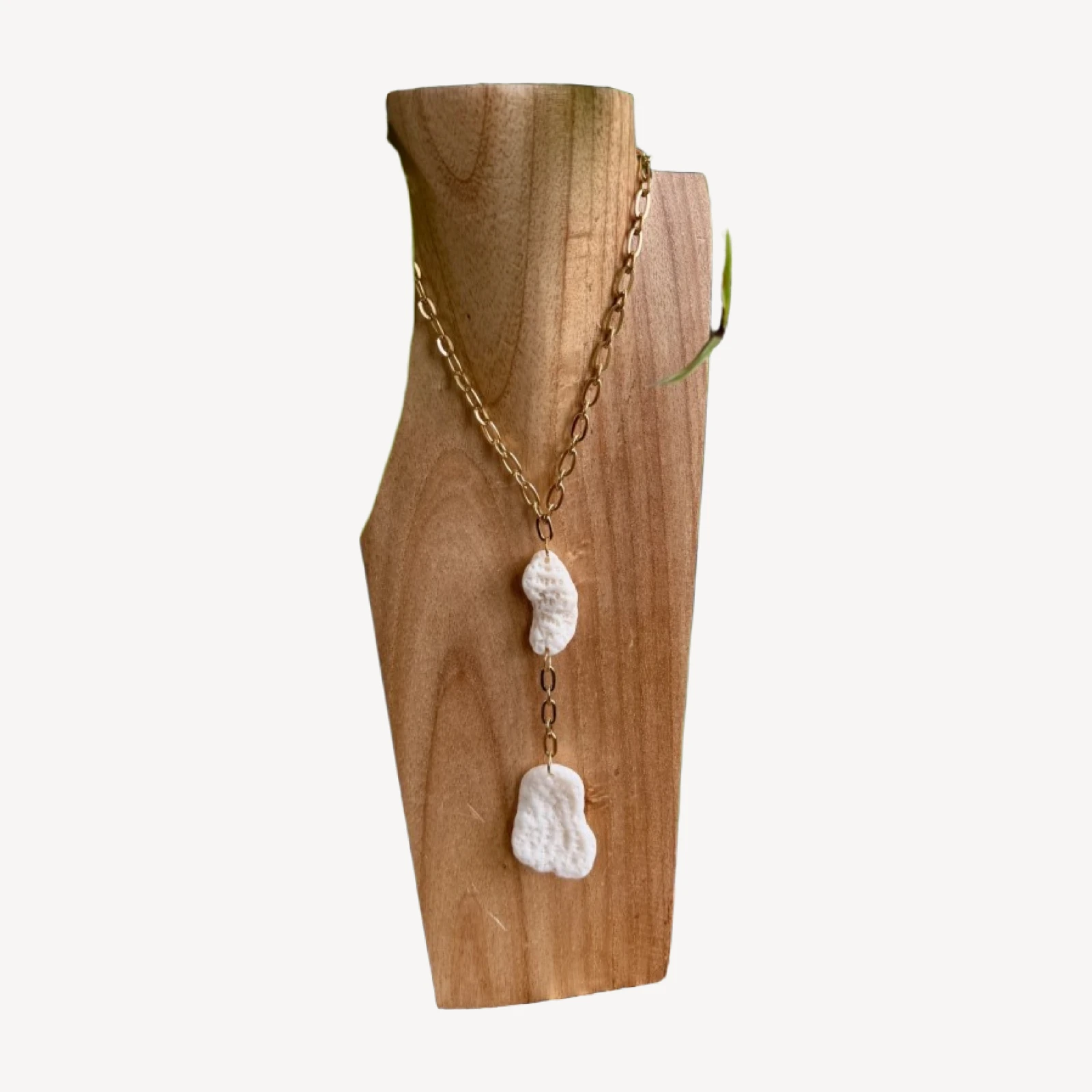 Tahiti Beach Necklace