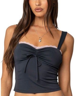 Edikted Claudina Tank Top
