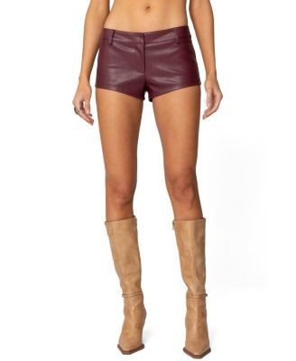 Edikted Melaney Micro Shorts