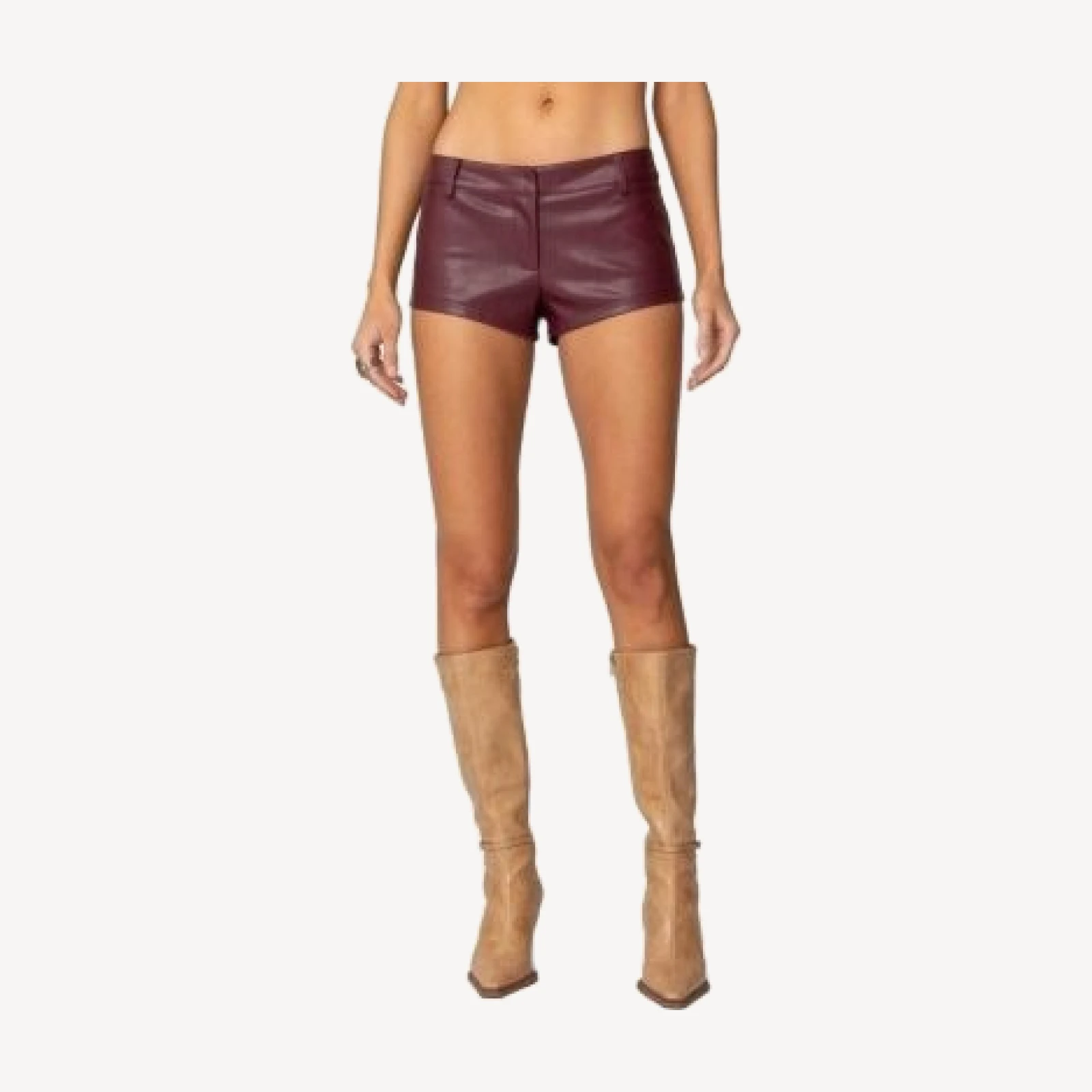 Edikted Melaney Micro Shorts