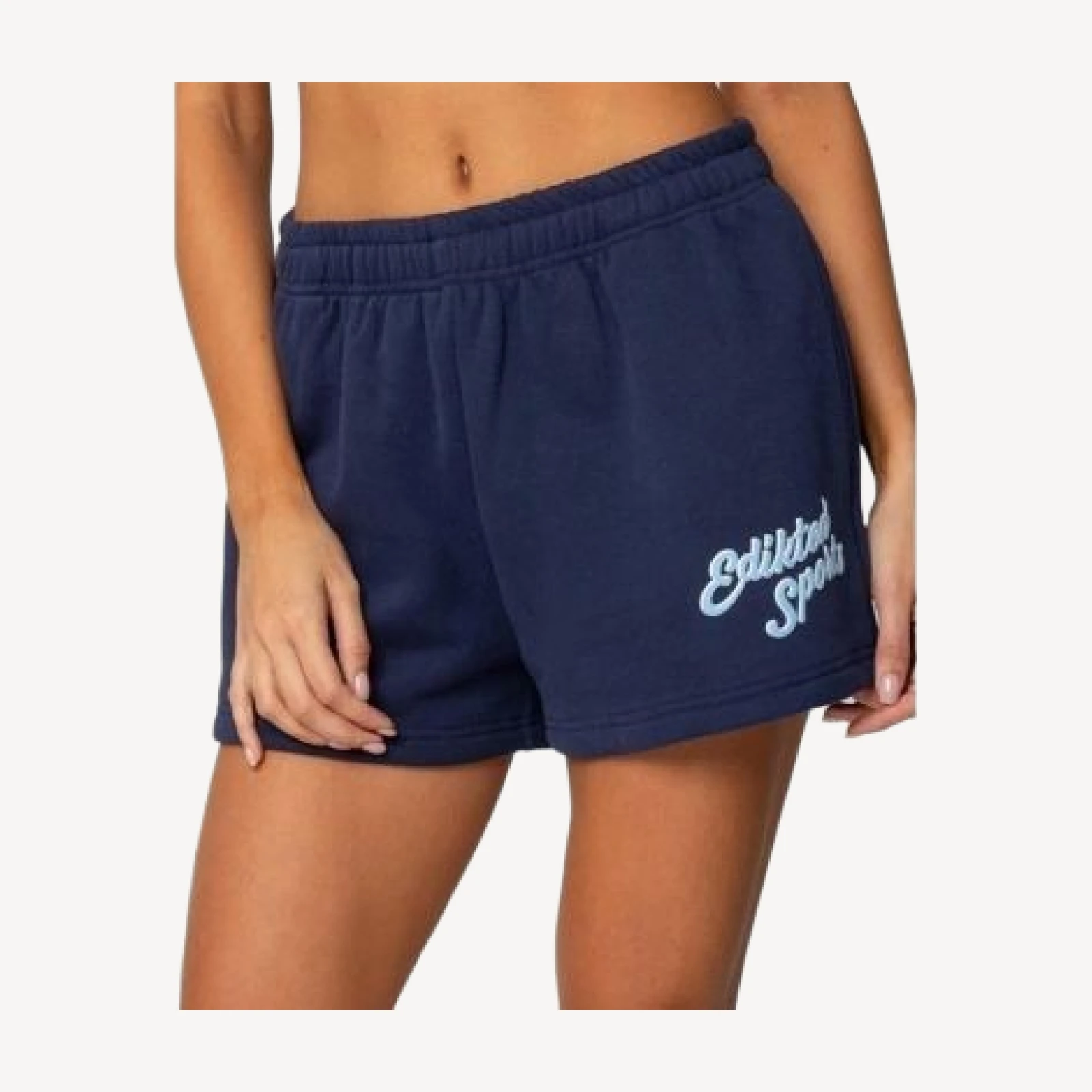 Edikted So Sporty Sweat Shorts