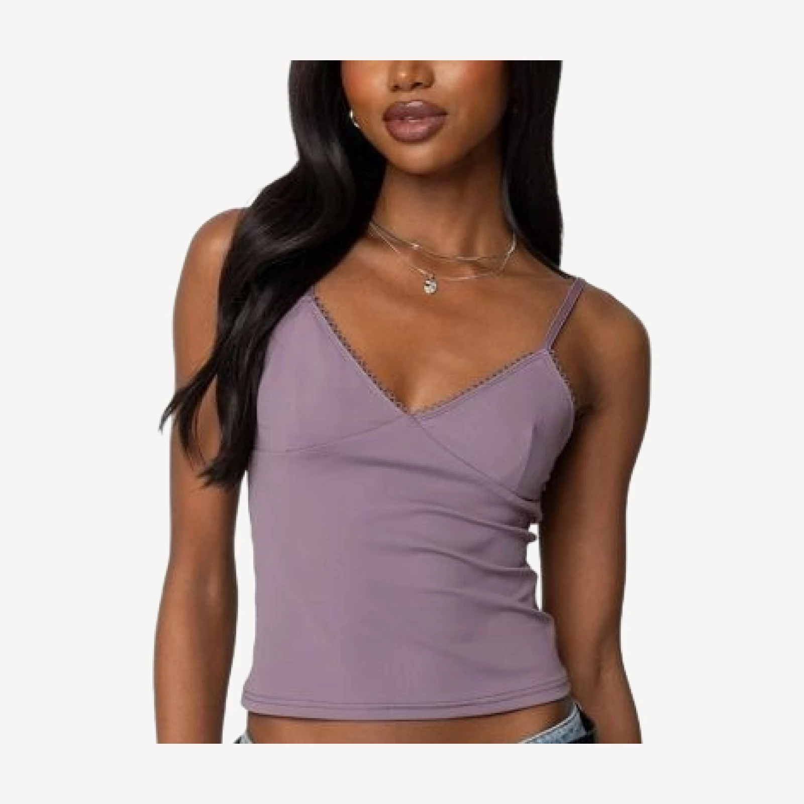 Edikted Violeta Tank Top