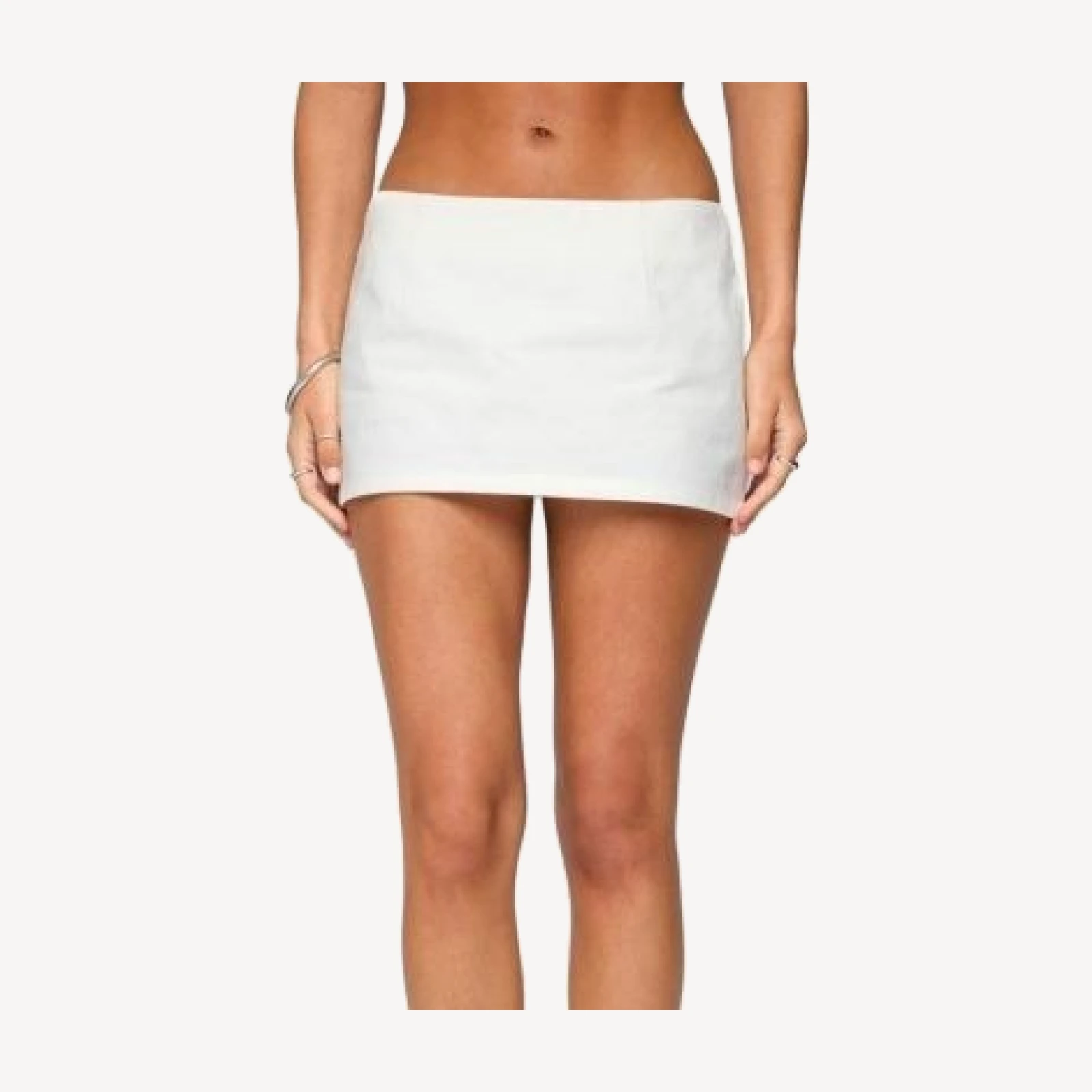 Edikted Monrow Micro Skort