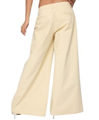 Edikted Lennon Ultra Wide Leg Pants