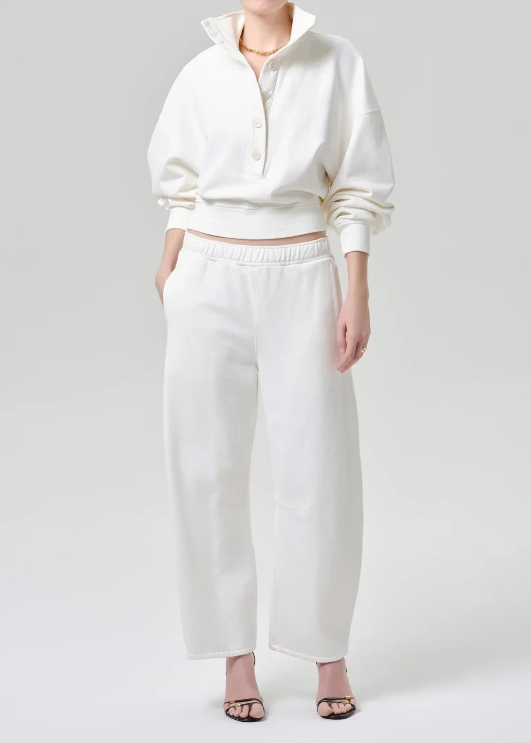 Miro Sweatpant in Pashmina