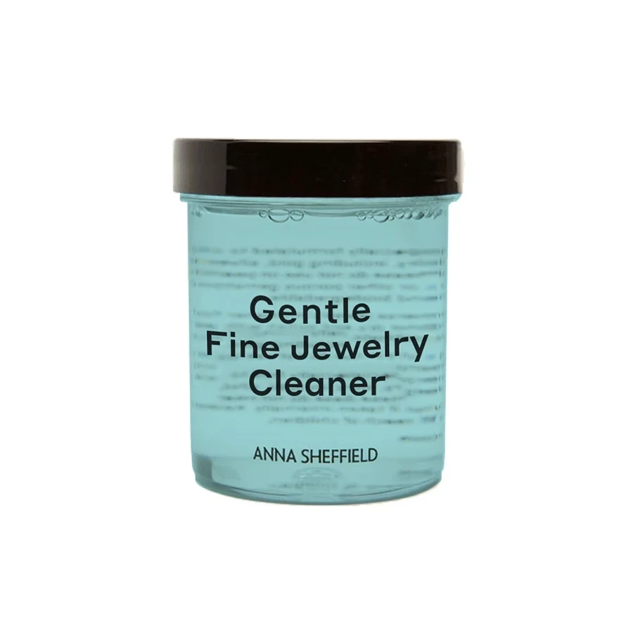 Gentle Fine Jewelry Cloth & Cleaner Set