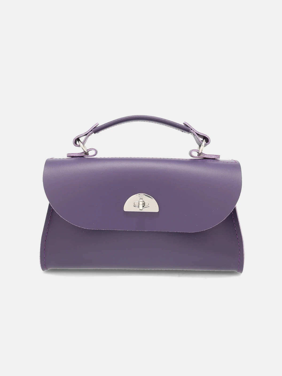 The Mini Daisy - Purple Velvet